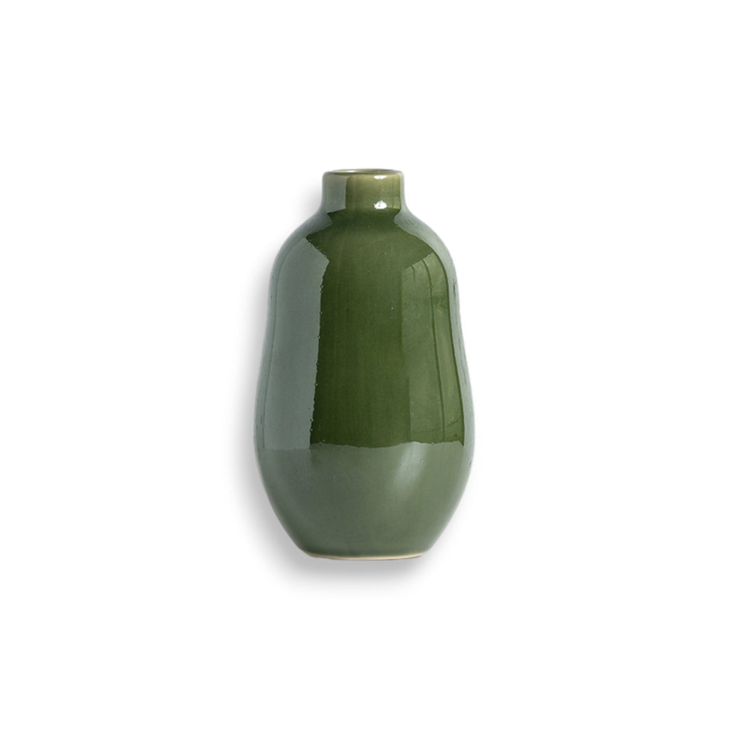 Stoneware Vase - dwellandremainGHARYAN Stoneware & More North America