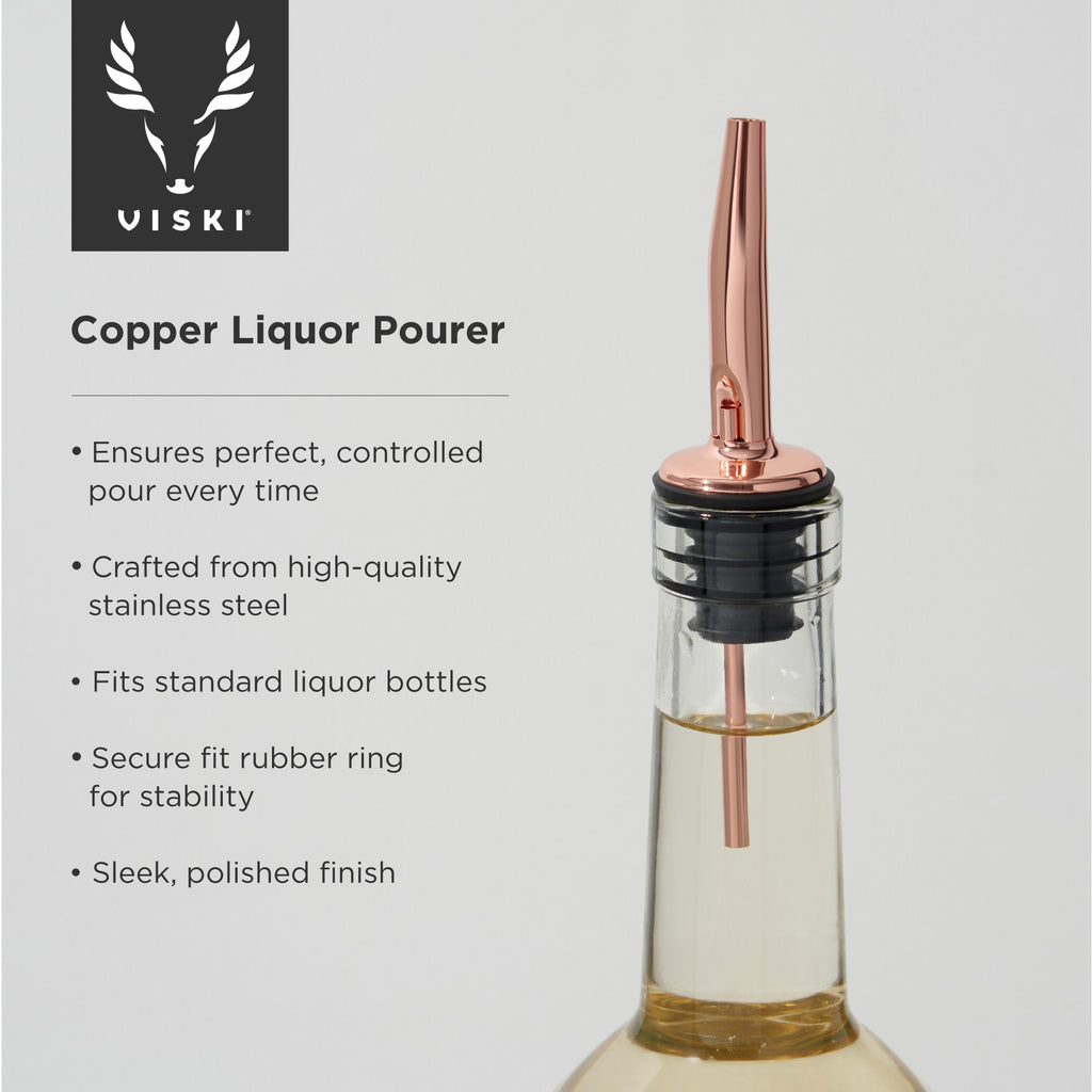 Summit Liquor Pourer - dwellandremainViski