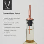 Summit Liquor Pourer - dwellandremainViski