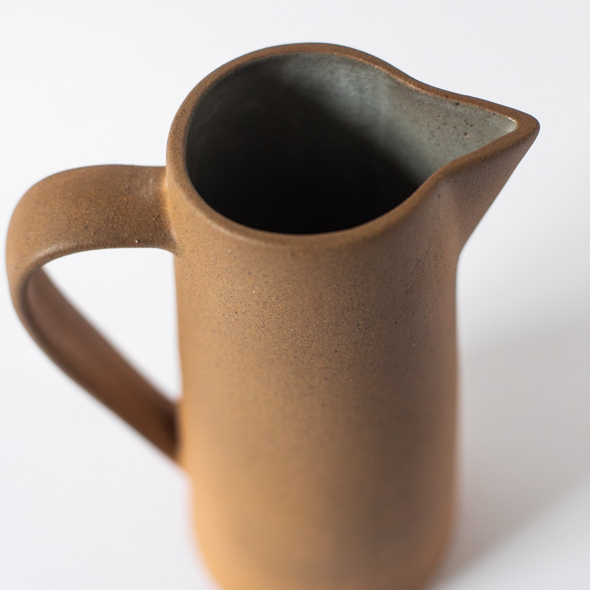 Tall Pitcher - dwellandremainAl Centro Ceramica