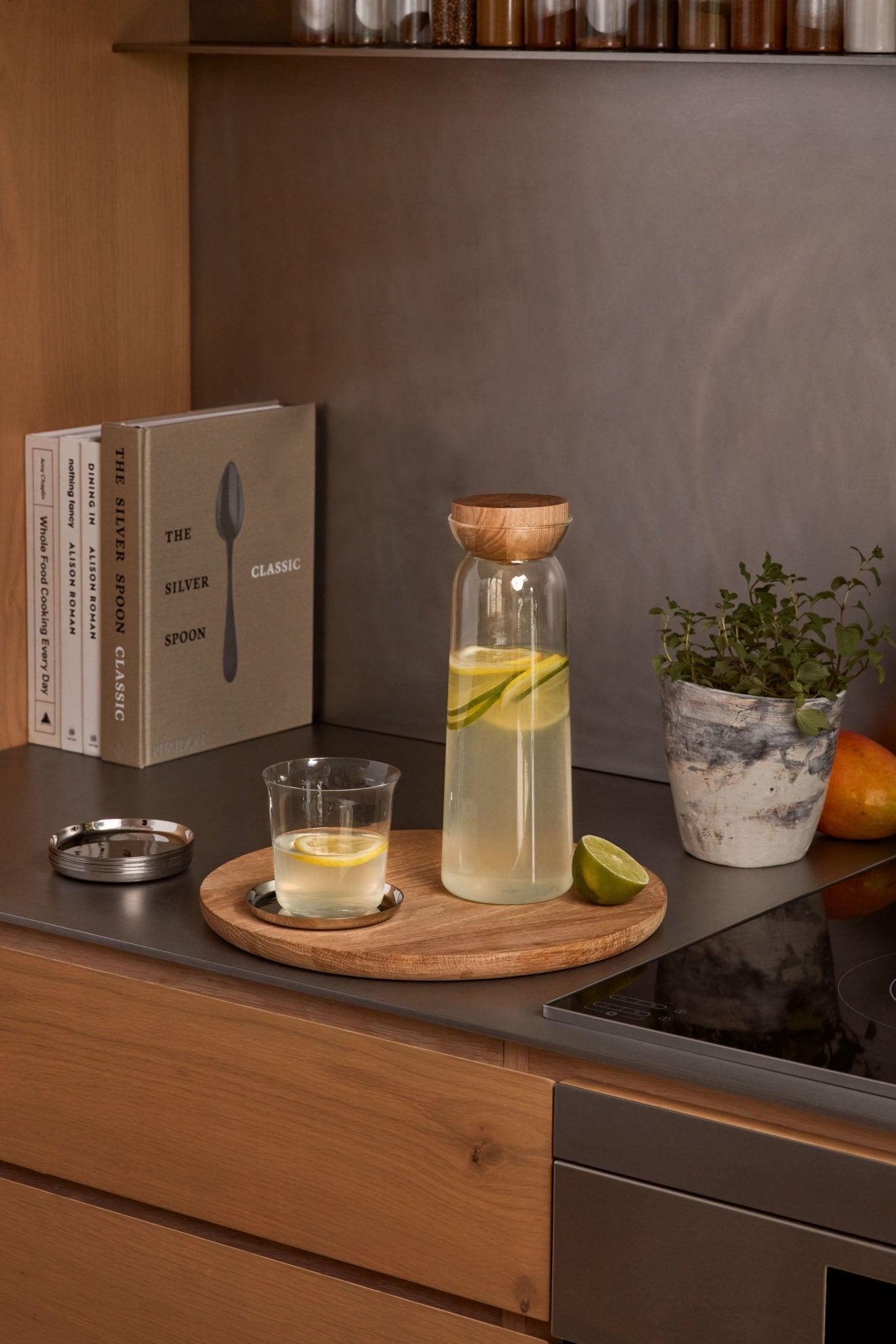 Teeter Carafe - dwellandremainHolcomb