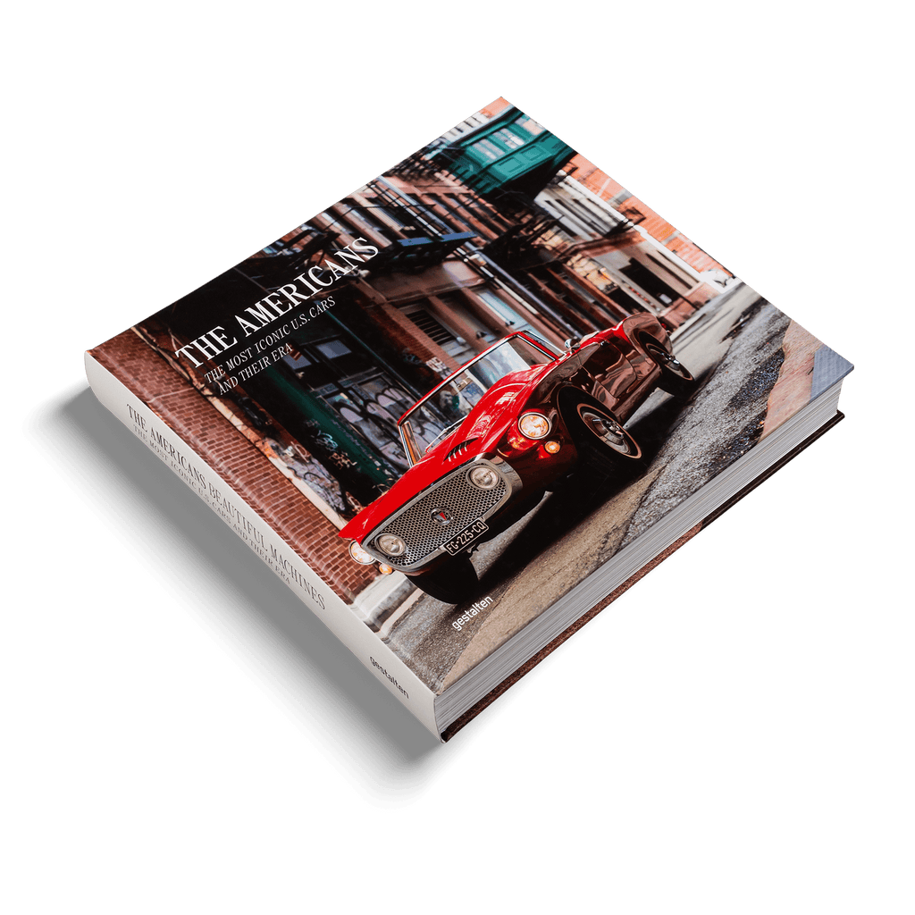 The Americans – Beautiful Machines - dwellandremaingestalten US Shop