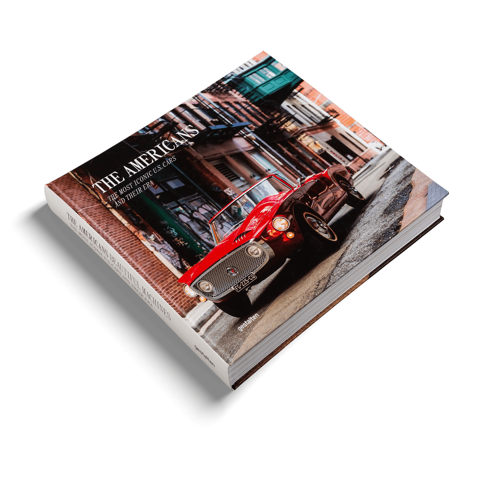 The Americans – Beautiful Machines - dwellandremaingestalten US Shop
