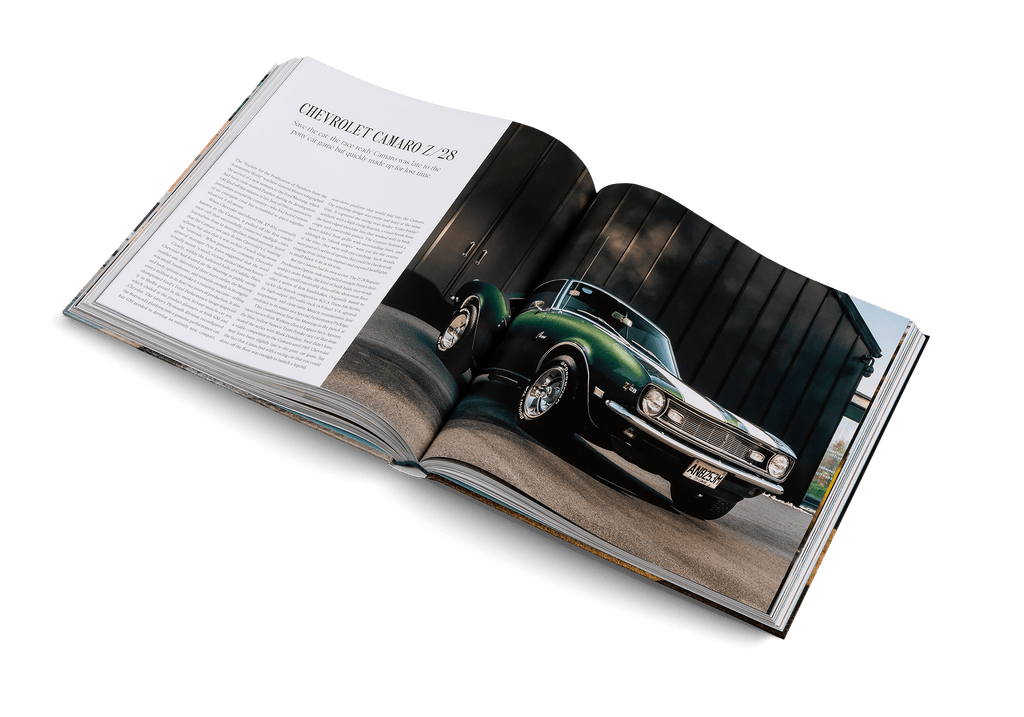 The Americans – Beautiful Machines - dwellandremaingestalten US Shop