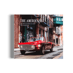 The Americans – Beautiful Machines - dwellandremaingestalten US Shop