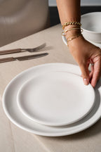 The Petite Plate (Set of 4) - Shop_namePowered by People
