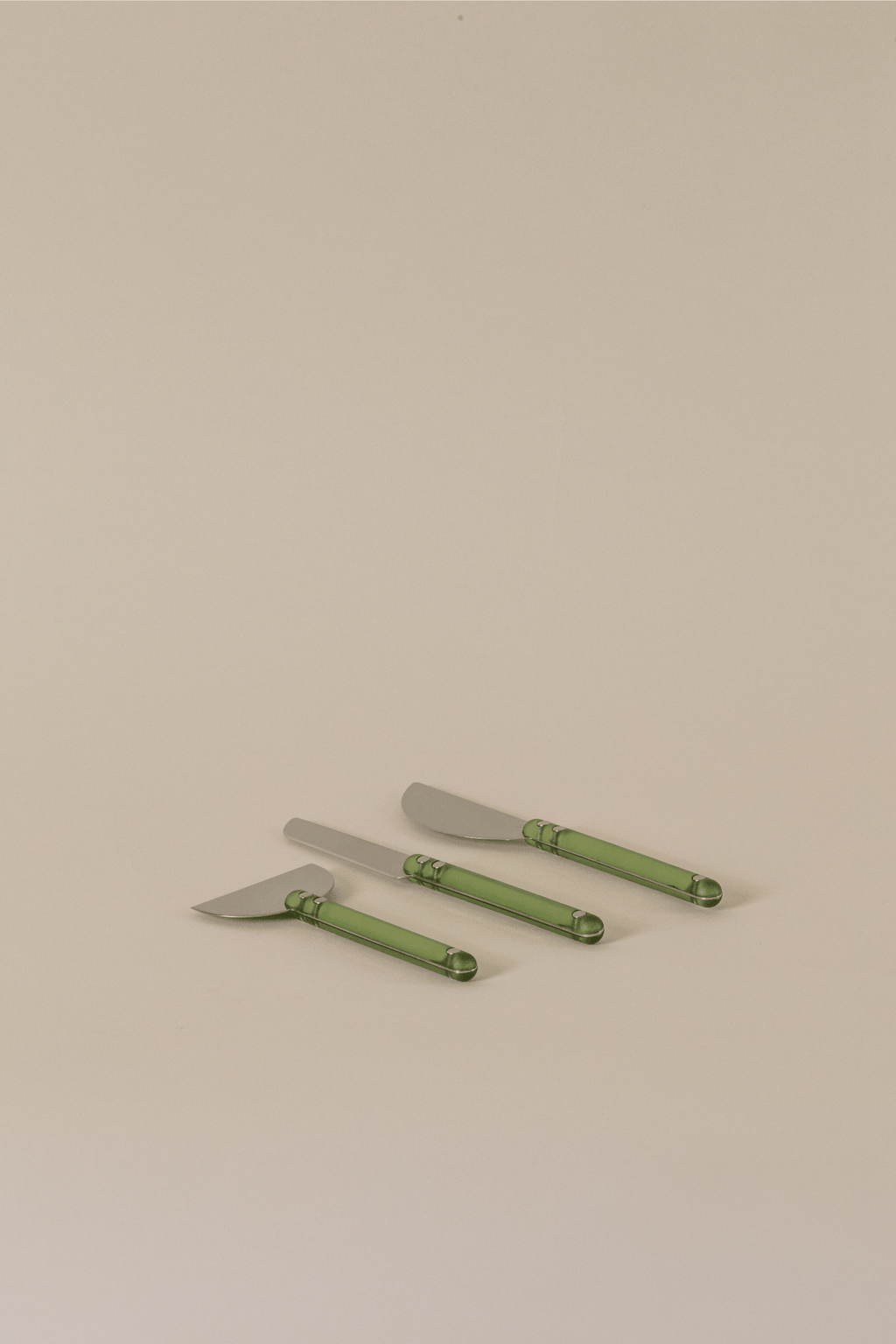 Wedge Cheese Knives - Shop_nameHolcomb