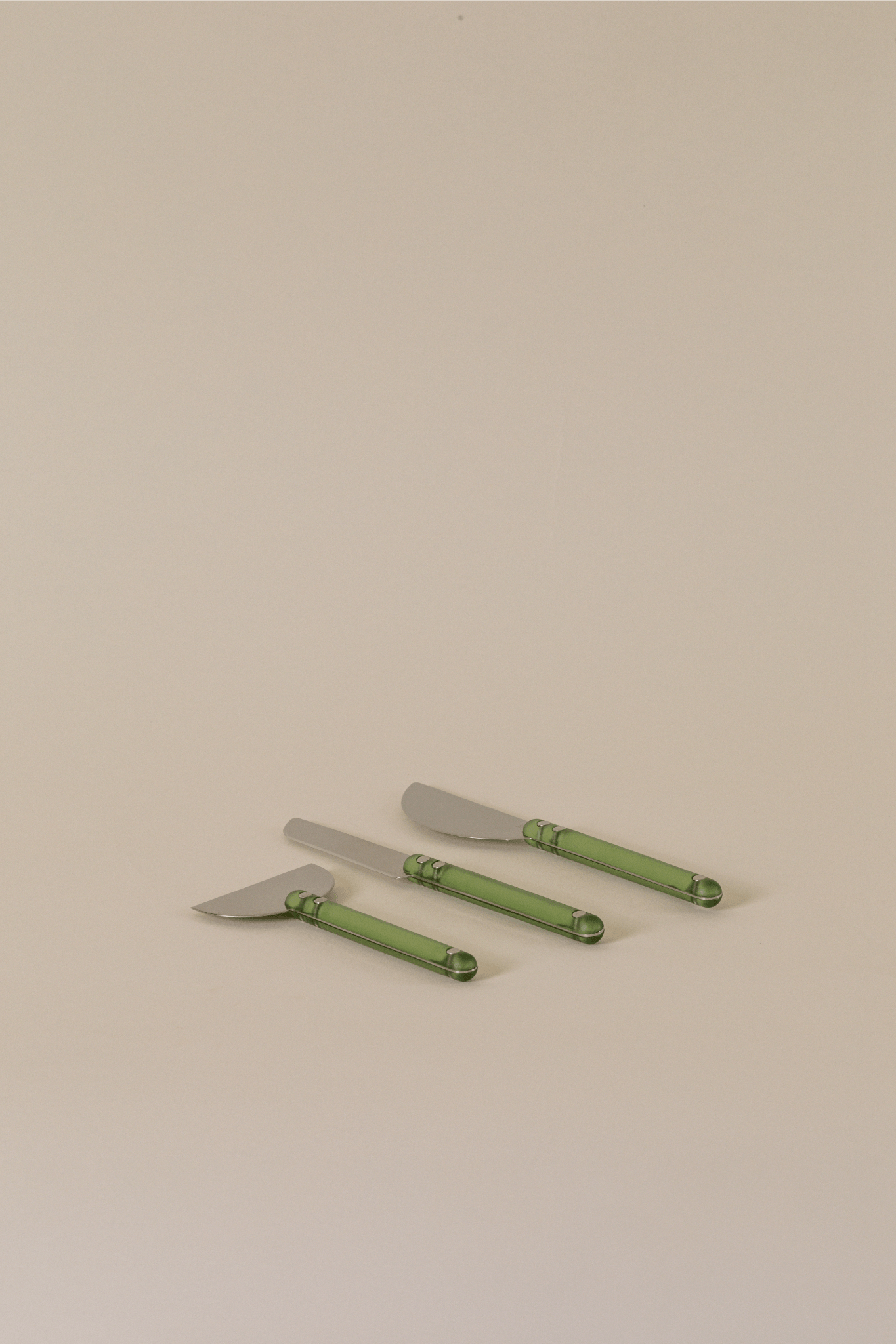 Wedge Cheese Knives - Shop_nameHolcomb
